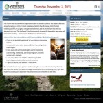 This was a custom site build for a local event. The client continues to update and maintain the site independently.