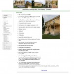 Vermont Home for Sale site