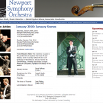 Newport Symphony After Redesign